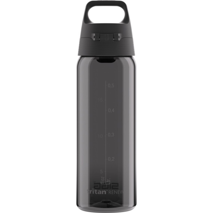 Sigg Total color one antracite met filter