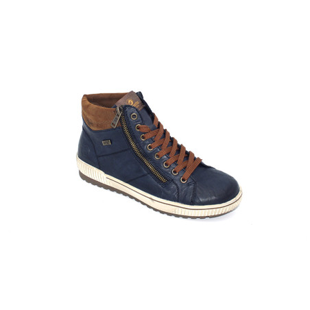 Remonte D0772-16 ottawa mare cognac-blauw