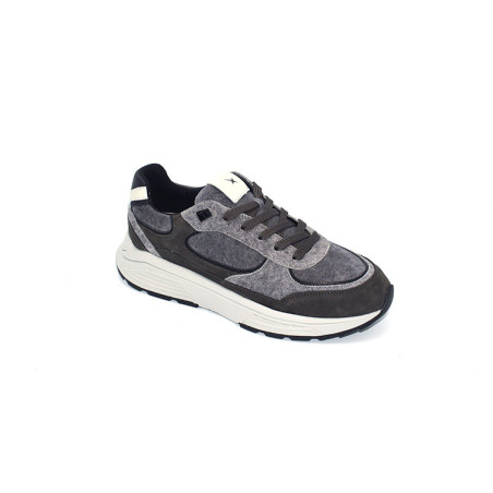 Xsensible 33204.4.836 H Manhattan dark grey combi