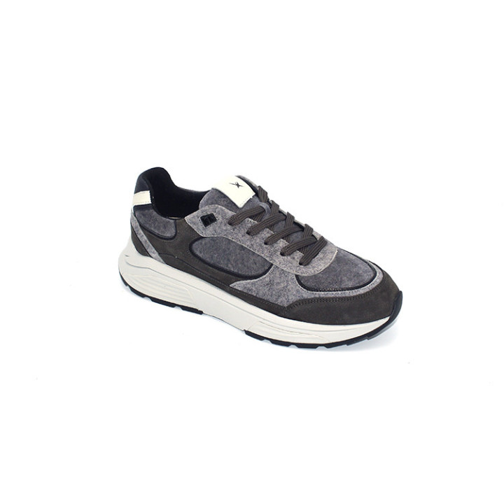 Xsensible 33204.4.836 H Manhattan dark grey combi