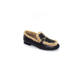 Babouche MG-Loki-1 brown loafer