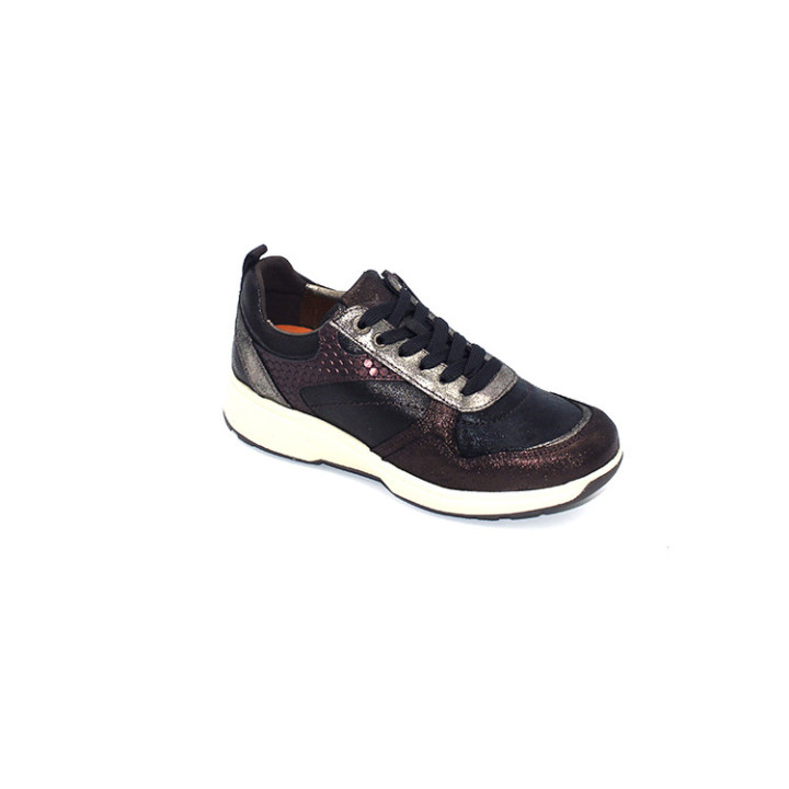 Xsensibile 30230.3.748 Pula bordeaux fantasy H