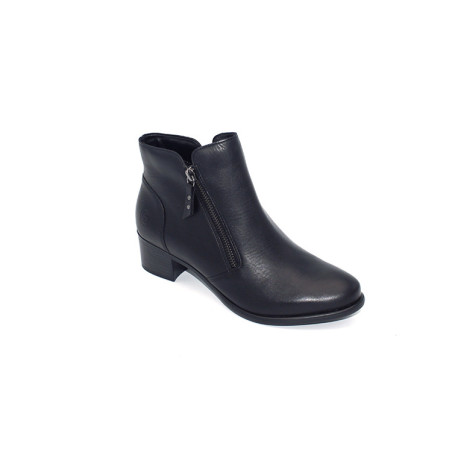 Remonte R5190-00 laarsje zwart