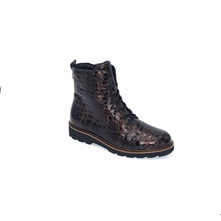 Remonte D3S72-25 brown-orange veterboot