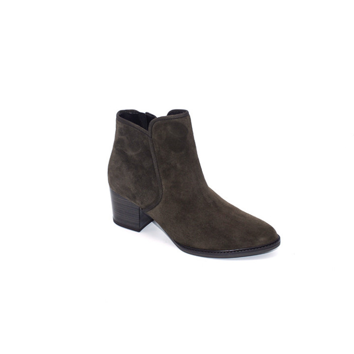Gabor 8041.01.004 mocca enkel laarsje