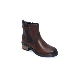 Remonte D1A82-22 hazelnut laarsje