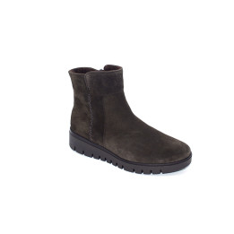 Gabor 8015.02.003 mocca enkellaarsje sportief