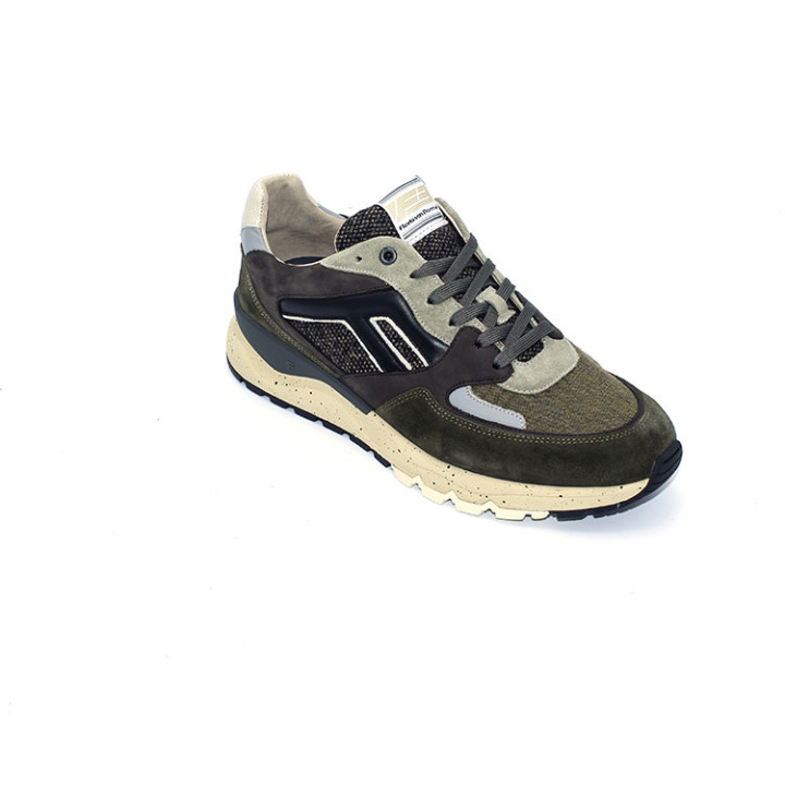 Floris van Bommel SFM-10154-51-03 de Treener 01.59 dark green