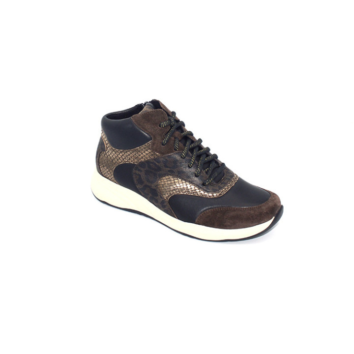 Durea 9835 605 2292 H caffe zwart d bruin
