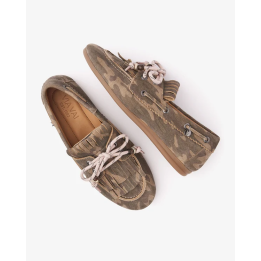 VIA VAI 62374-05-1022 June Loua camo green.