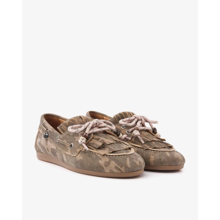 VIA VAI 62374-05-1022 June Loua camo green.
