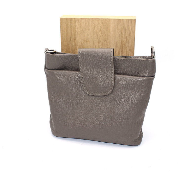 Tas Pearl taupe