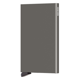 Secrid 8718215289487 cardprotector earth grey