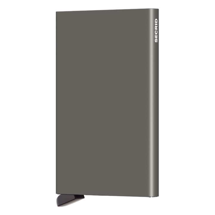 Secrid 8718215289487 cardprotector earth grey