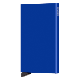 Secrid 8718215280071 cardprotector blue