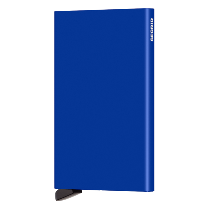 Secrid 8718215280071 cardprotector blue