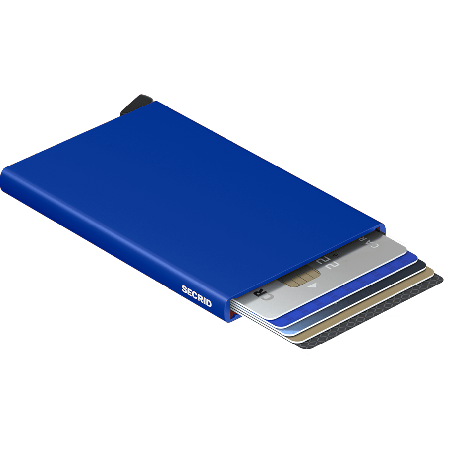 Secrid 8718215280071 cardprotector blue