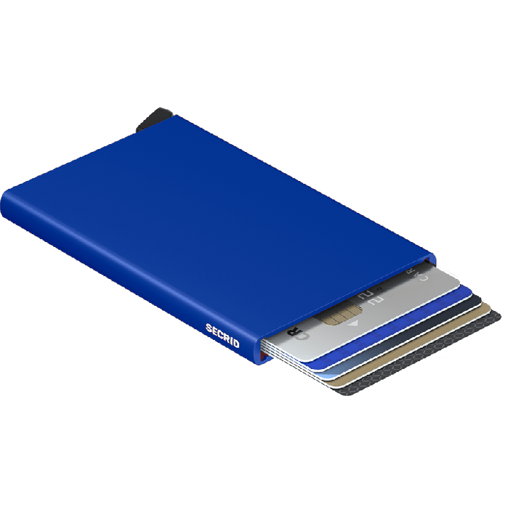 Secrid 8718215280071 cardprotector blue