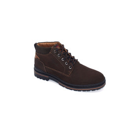 Australian 15.1578.05-D47 Middelburg brown nubuck