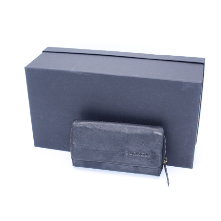 Burkely portomonnee 1000821.04 zwart