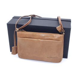 Burkely tas 1000817.04 cognac