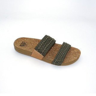 Reef CI3925 Cushion vista thread olive