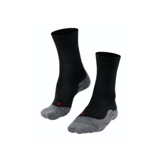 FALKE TK5 Heren Sokken Artikel nr.: 16242 / Kleur: black-mix (3010) Mt:46-48