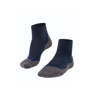FALKE TK2 Short Cool Heren Sokken Artikel nr.: 16154 / Kleur: marine (6120) Mt: 39-41