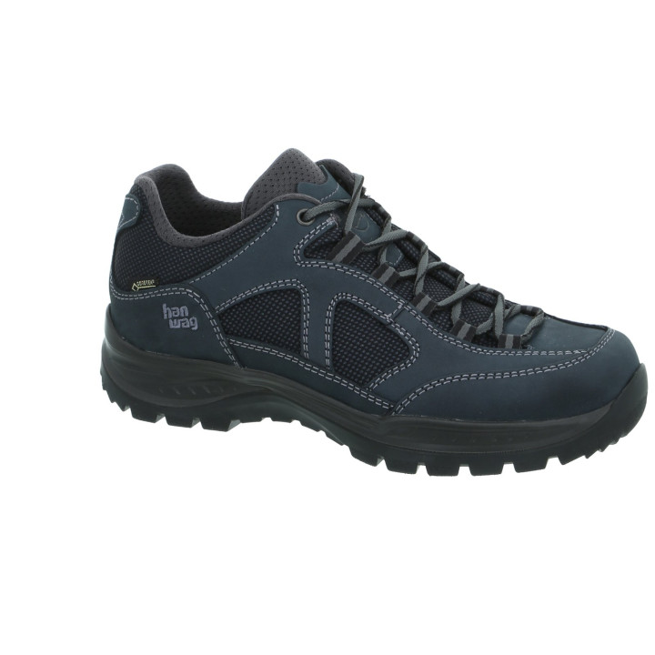 Hanwag 201500-007064 Gritstone II GTX navy/asphalt