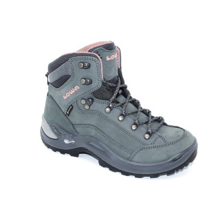 Lowa Renegade 321945 9789 graphit-rosé