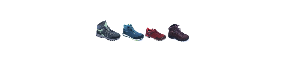 Wandelschoenen dames | Lowa en Meindl bij Böhmer Schoenen