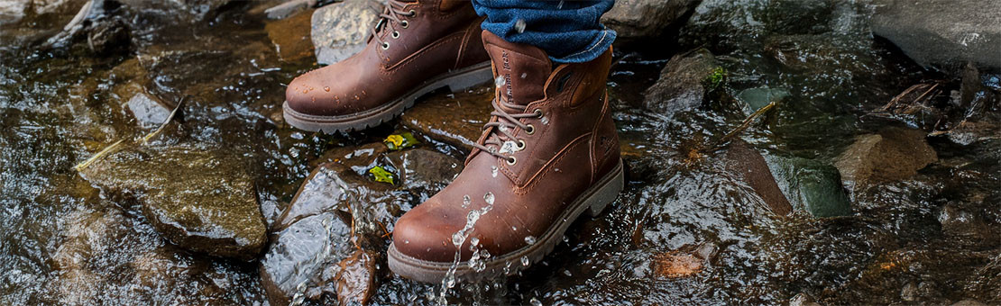 Panama Jack: Gemaakt voor buiten: Comfortabel, warm en waterdicht!